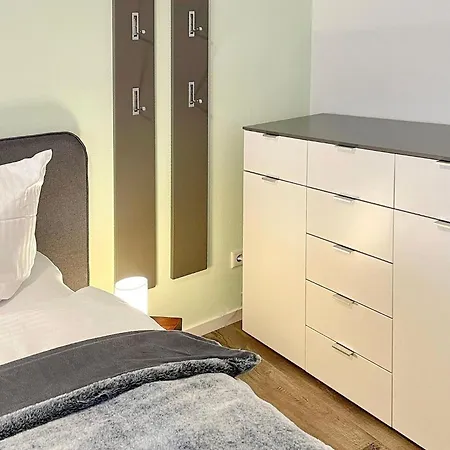 Apartmán Faehrmannsgasse Stennewitz