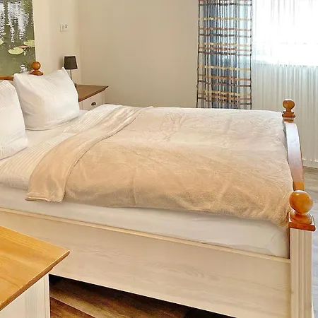 Faehrmannsgasse Apartmán Stennewitz