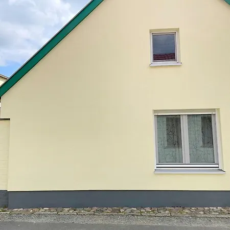 Апартаменты Faehrmannsgasse Люббенау
