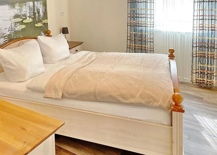 Faehrmannsgasse Apartman Lübbenau