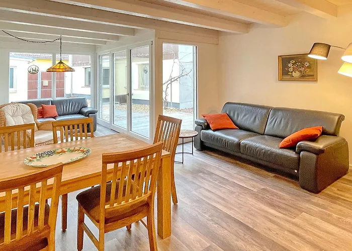 Faehrmannsgasse Apartman Lübbenau