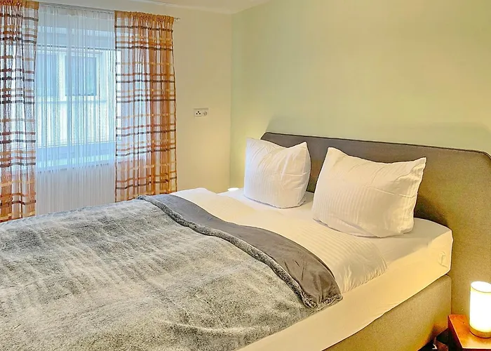 Apartman Faehrmannsgasse Lübbenau