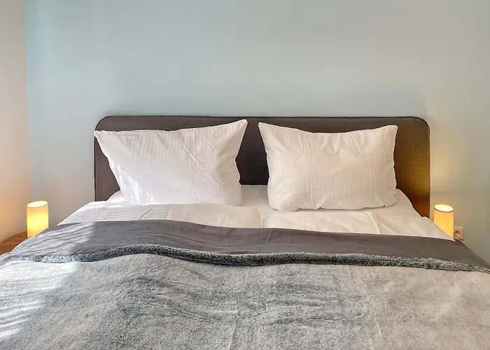 Faehrmannsgasse Apartman Lübbenau