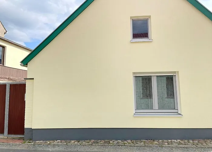 Lägenhet Faehrmannsgasse Stennewitz